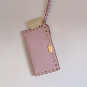 NWT - Michael Kors Sandrine Clutch